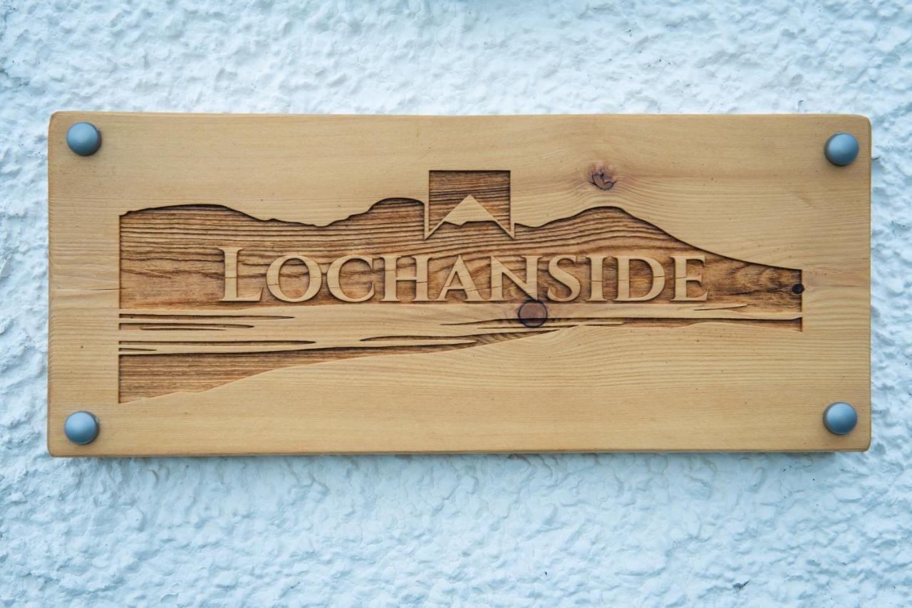 Lochanside Struan  Экстерьер фото